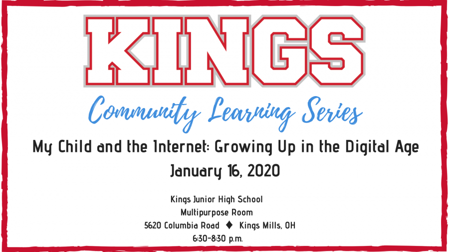 Community Learning Series Graphic Community Learning Series Graphic